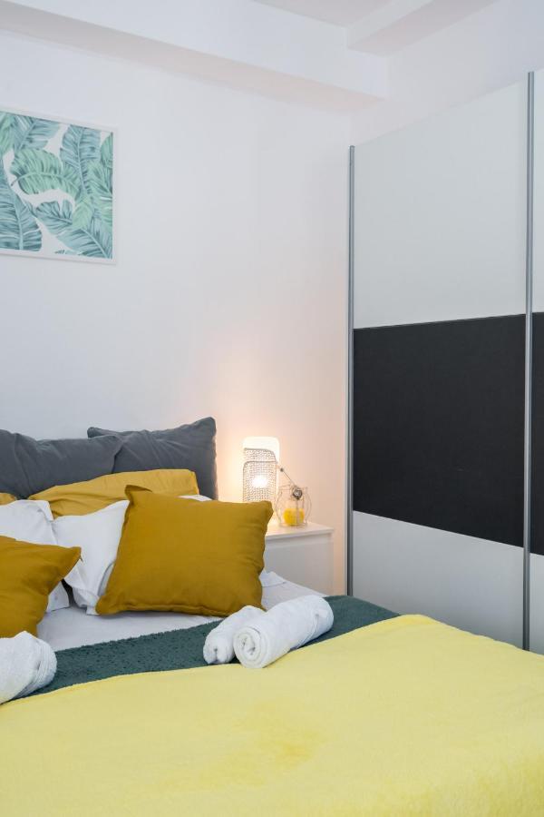 Monza-Apartment Бухарест Экстерьер фото