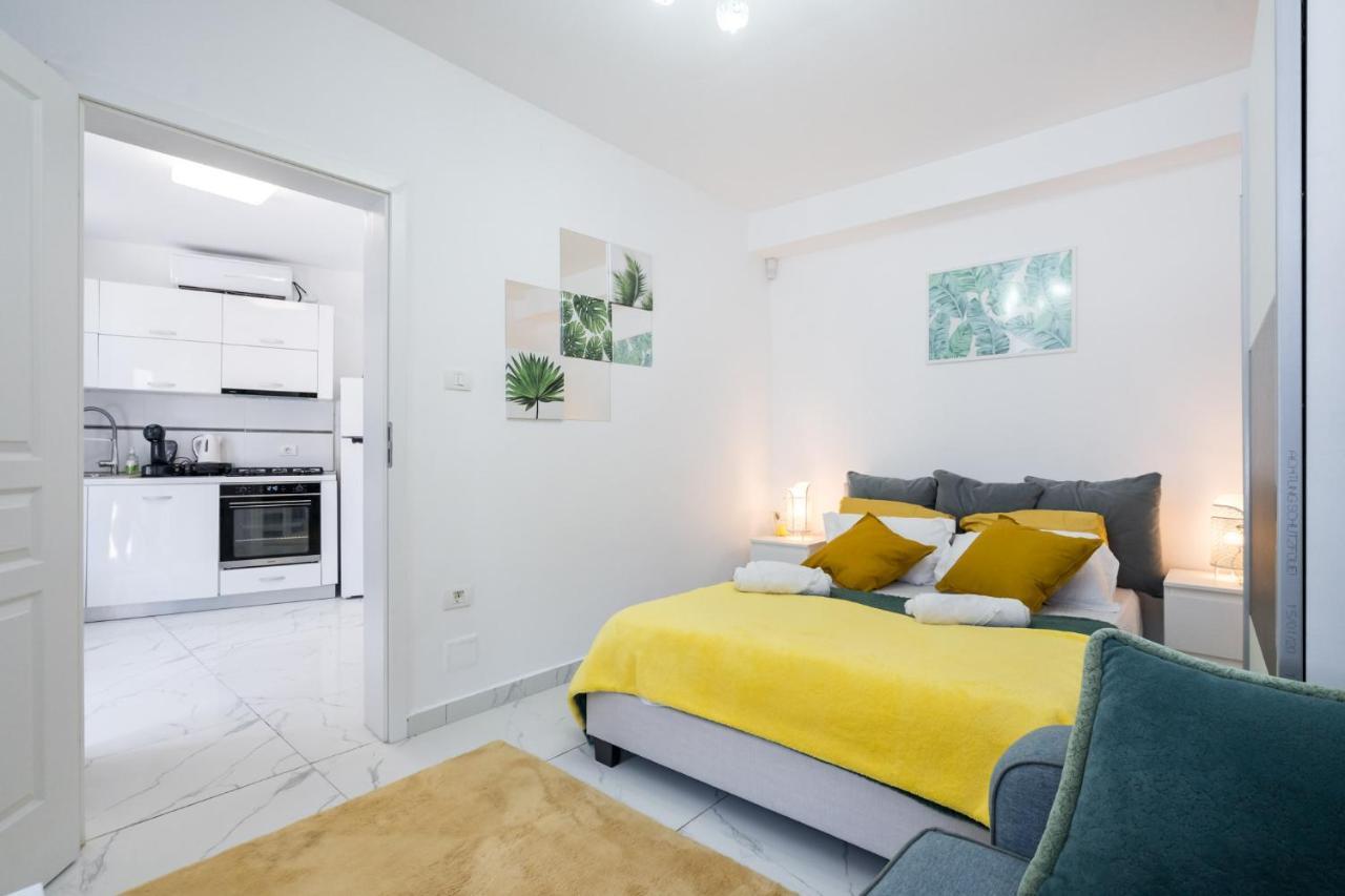 Monza-Apartment Бухарест Экстерьер фото