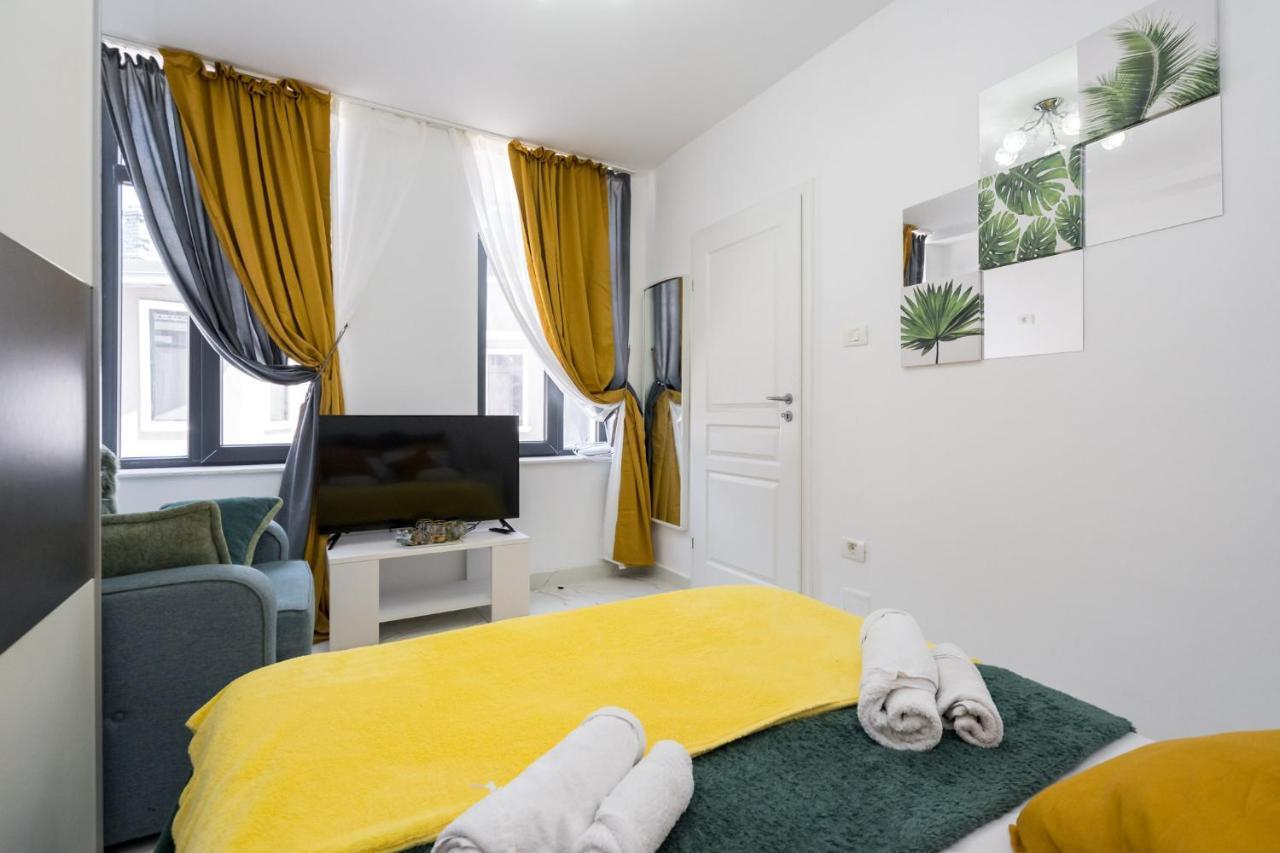 Monza-Apartment Бухарест Экстерьер фото