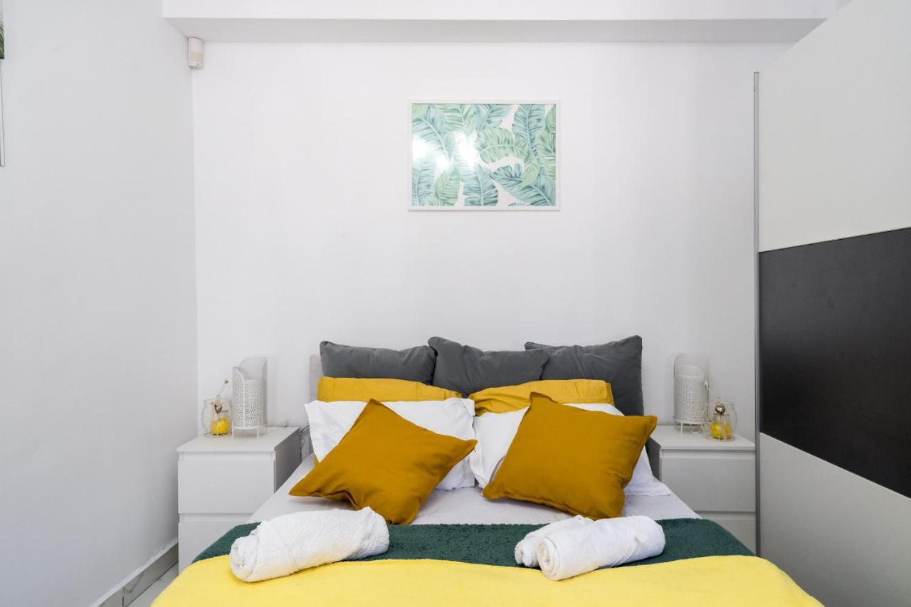 Monza-Apartment Бухарест Экстерьер фото