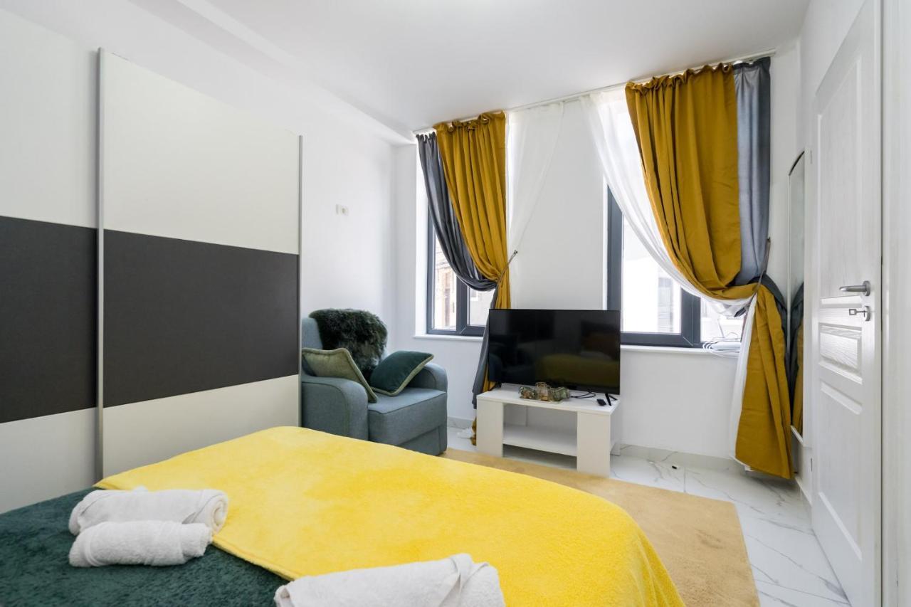 Monza-Apartment Бухарест Экстерьер фото