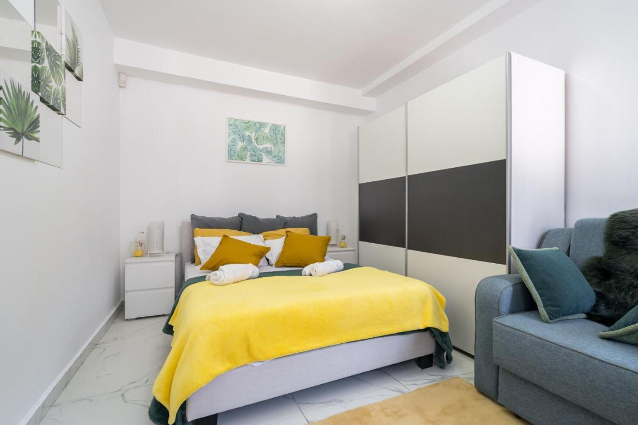 Monza-Apartment Бухарест Экстерьер фото