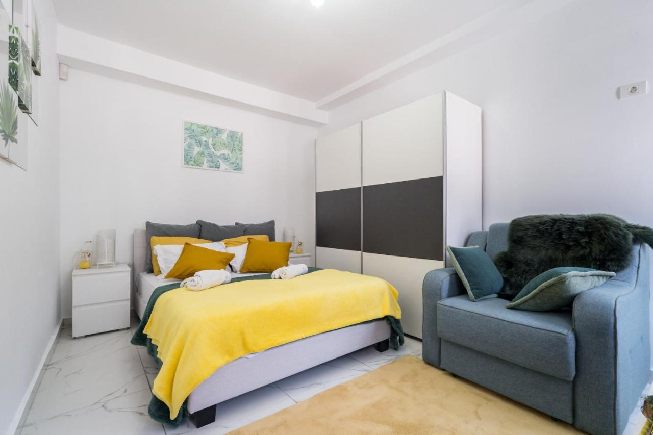 Monza-Apartment Бухарест Экстерьер фото